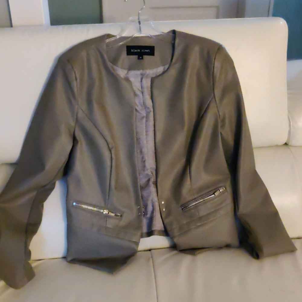 Black River new jacket